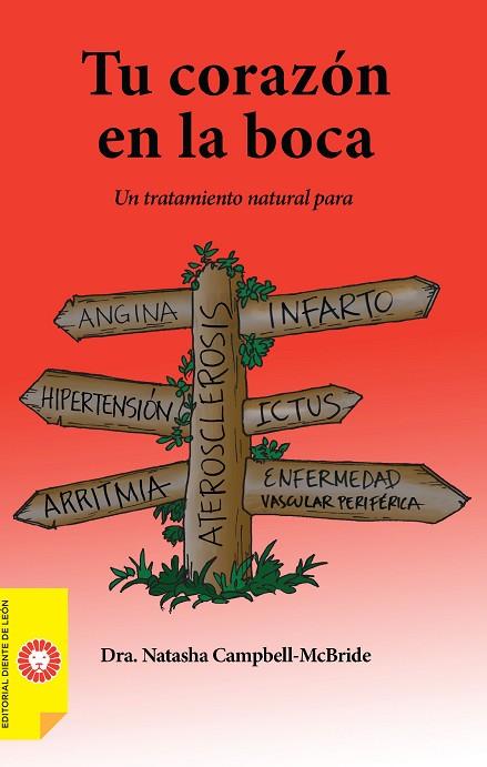 Tu corazon en la boca | 9788412366938 | Natasha Campbell-McBride