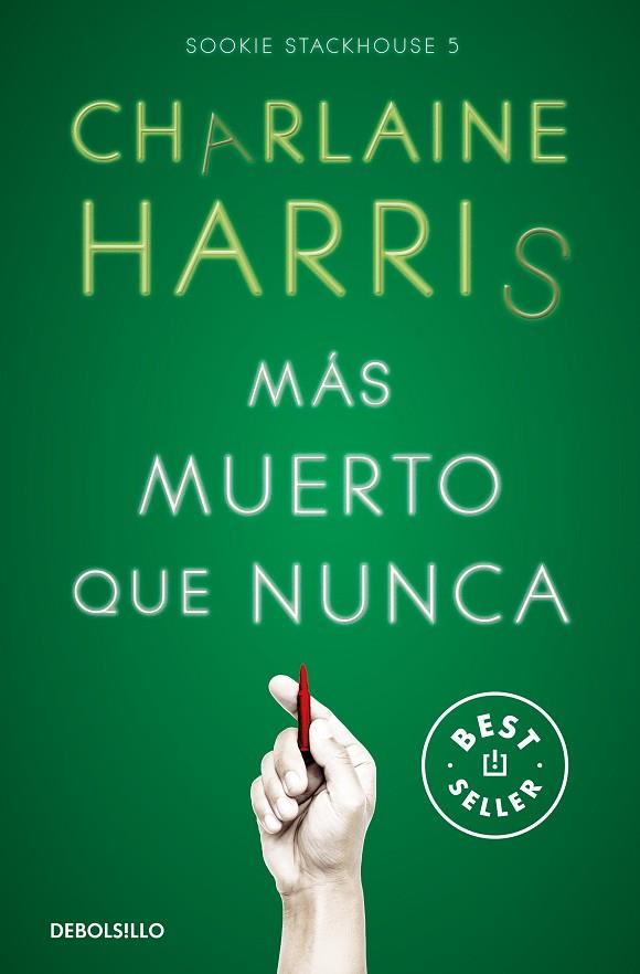 Más muerto que nunca | 9788466371070 | CHARLAINE HARRIS