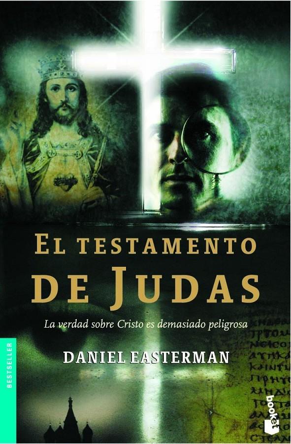 EL TESTAMENTO DE JUDAS | 9788408065050 | EASTERMAN, DANIEL