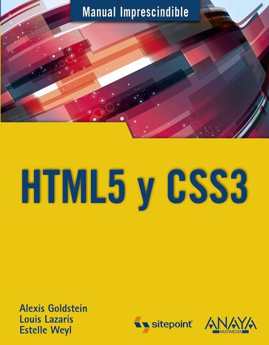 HTML 5 Y CSS3 | 9788441530492 | VVAA