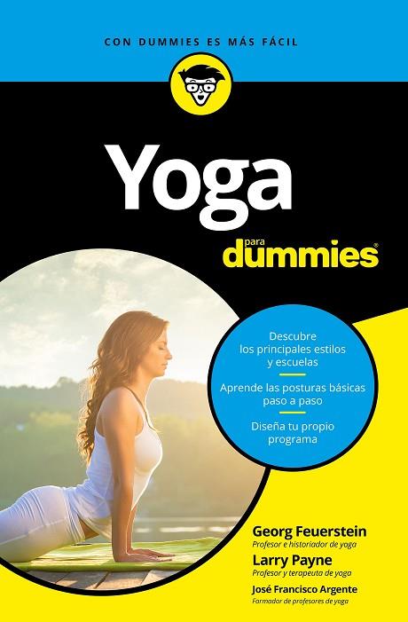 YOGA PARA DUMMIES | 9788432903458 | GEORG FEUERSTEIN & LARRY PAYNE