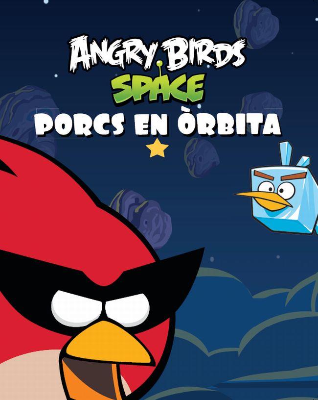 PORCS EN ORBITA | 9788415790464 | ANGRY BIRDS