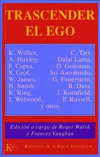 TRASCENDER EL EGO | 9788472452978 | WALSH, ROGER...