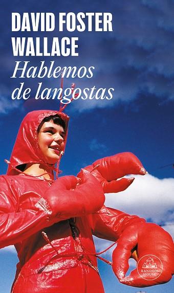 HABLEMOS DE LANGOSTAS | 9788439720638 | DAVID FOSTER WALLACE