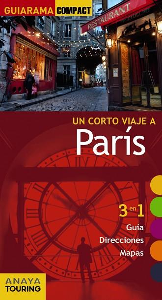 UN CORTO VIAJE A PARIS | 9788499358734 | VVAA