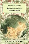 DISCURSO SOBRE LA FELICIDAD | 9788437614793 | DU CHATELET