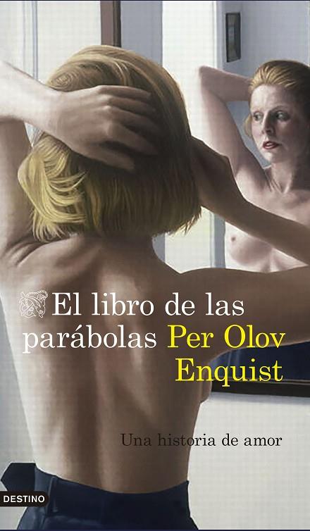 EL LIBRO DE LAS PARABOLAS | 9788423352364 | PER OLOV ENQUIST