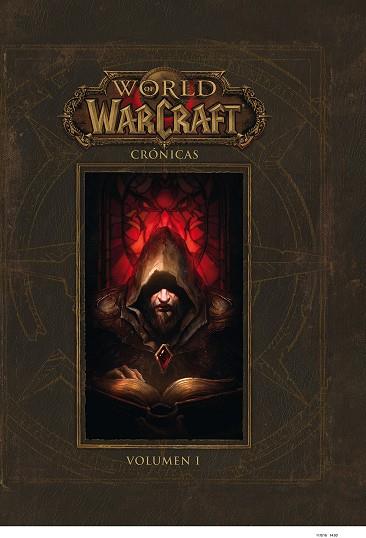 WORLD OF WARCRAFT CRONICAS 01 | 9788490945445 | VVAA