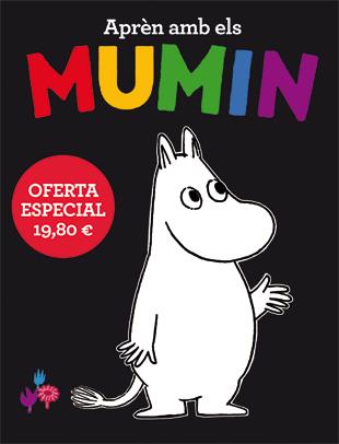 APREN AMB ELS MUMIN | 9788424649876 | VV.AA.