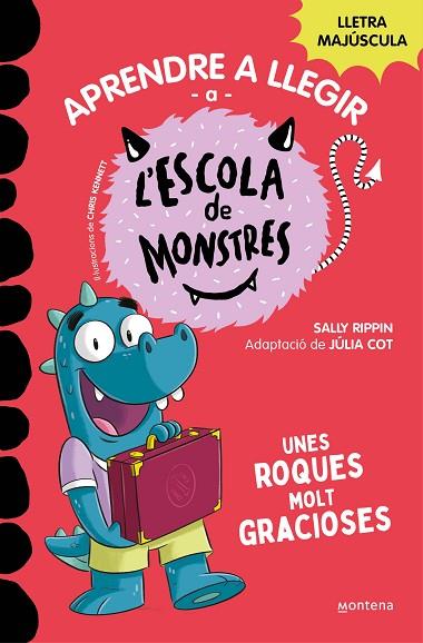 Aprendre a llegir a l'Escola de Monstres 16 Unes roques molt gracioses | 9788419746153 | Sally Rippin