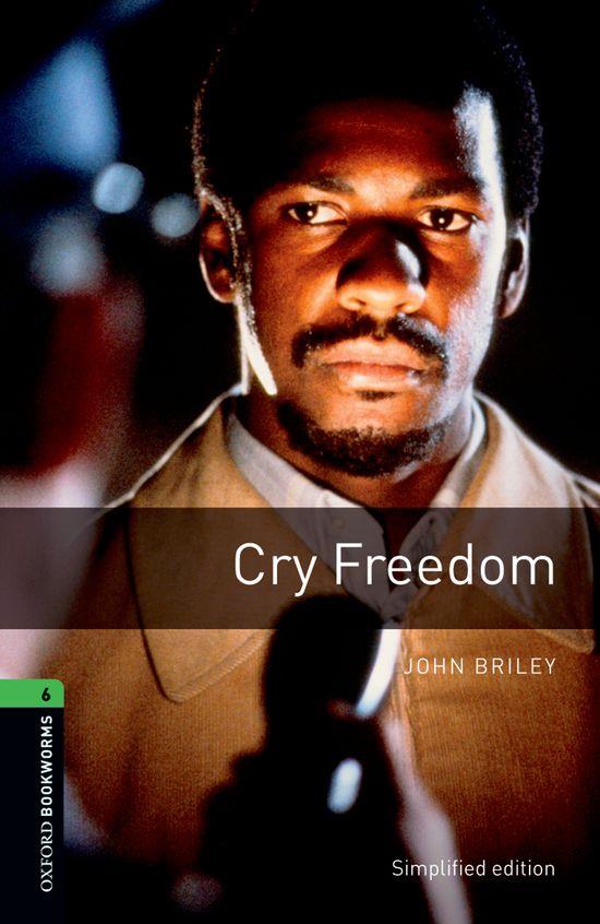 CRY FREEDOM | 9780194792561 | JOHN BRILEY