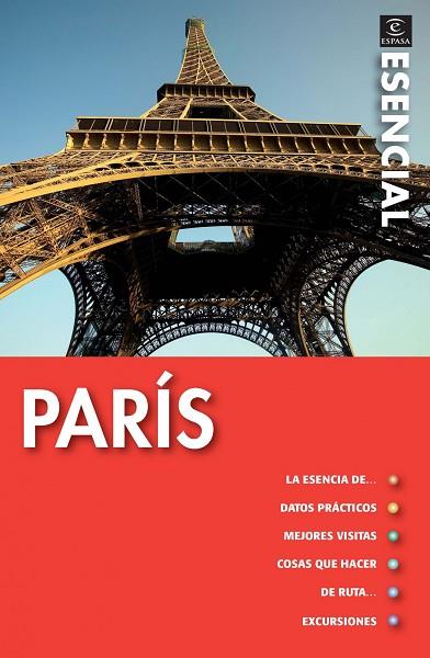 GUIA ESENCIAL PARIS | 9788467035254 | VARIOS AUTORES