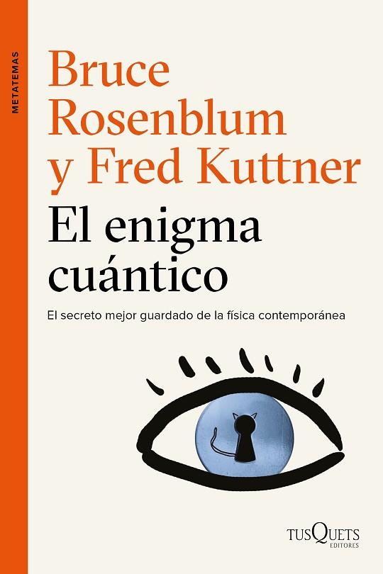 EL ENIGMA CUANTICO | 9788490662434 | ROSENBLUM, BRUCE & KUTTNER, FRED