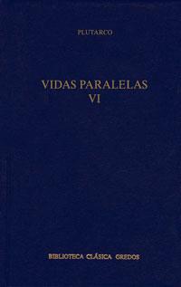 VIDAS PARALELAS | 9788424928810 | PLUTARCO