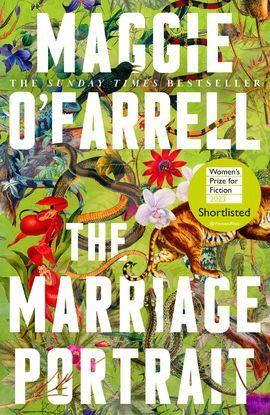 THE MARRIAGE PORTRAIT | 9781472223883 | MAGGIE O'FARRELL