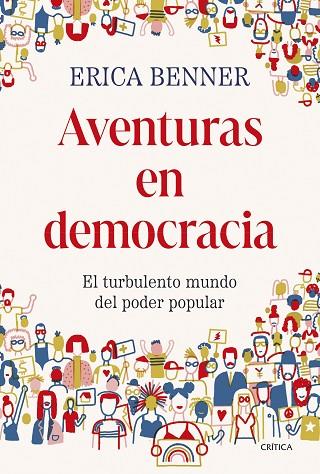 Aventuras en democracia | 9788491996743 | Erica Benner