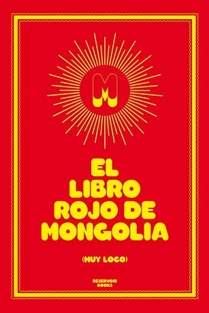 EL LIBRO ROJO DE MONGOLIA | 9788439726975 | VVAA