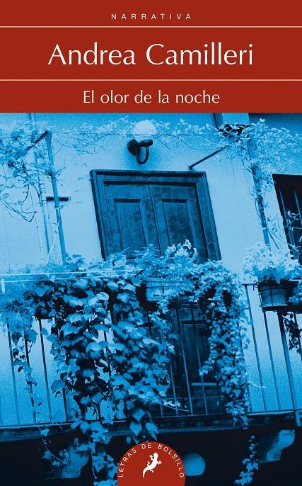 EL OLOR DE LA NOCHE | 9788498385236 | ANDREA CAMILLERI