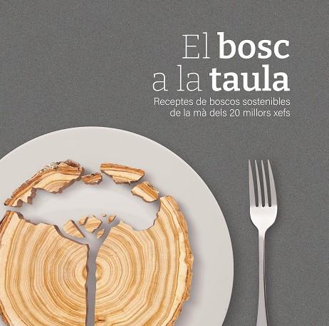 EL BOSC A LA TAULA | 9788419676160 | VV.AA