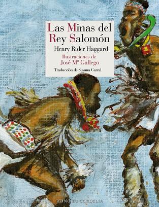 Las minas del rey Salomón | 9788418141942 | HENRY RIDER HAGGARD