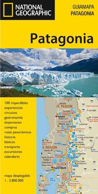 GUIA MAPA PATAGONIA | 9788482985169 | VARIOS AUTORES