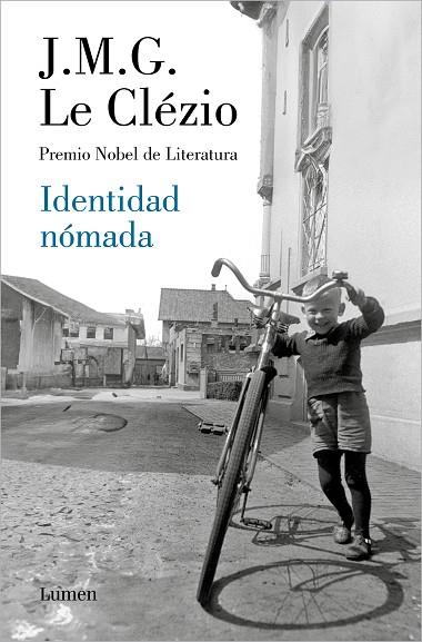 IDENTIDAD NOMADA | 9788426430991 | J.M.G. LE CLEZIO