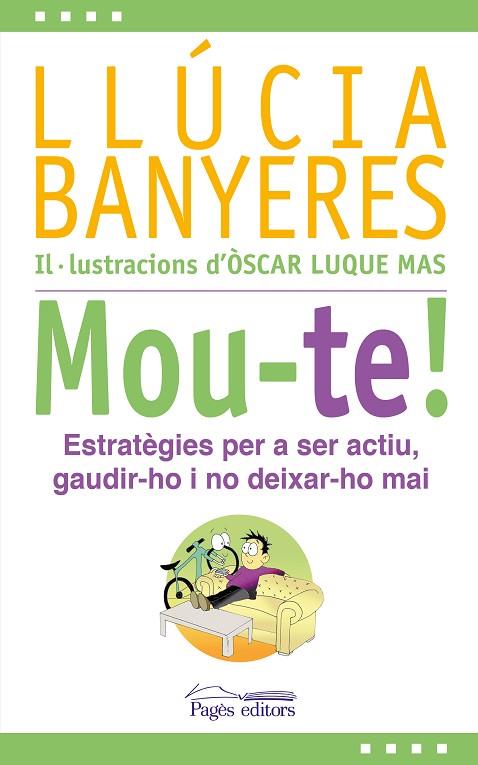 MOU-TE | 9788413032931 | LLUCIA BANYERES BADIA