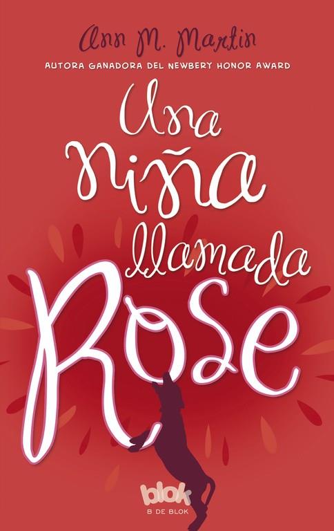 UNA NIÑA LLAMADA ROSE | 9788416075744 | ANN M. MARTIN