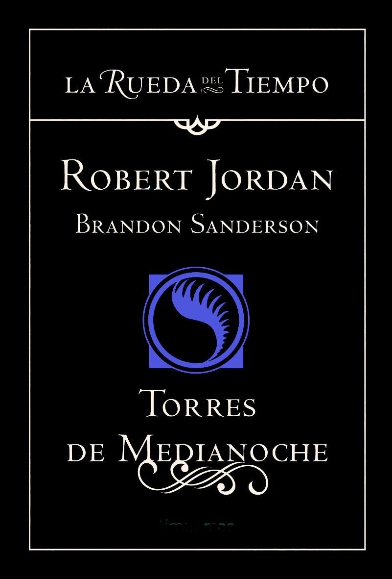 TORRES DE MEDIANOCHE | 9788448038694 | JORDAN, ROBERT