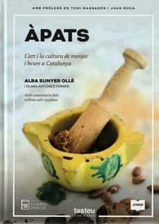 ÀPATS | 9788418849268 | ALBA SUNYER OLLÉ & CLARA ANTÚNEZ FERRER