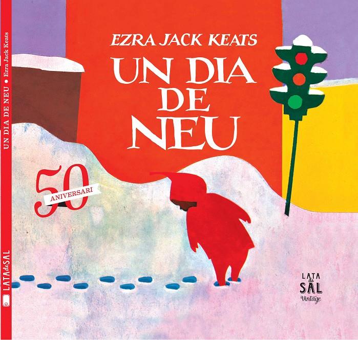 UN DIA DE NEU | 9788494058486 | EZRA JACK KEATS