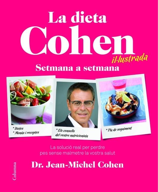 DIETA COHEN, LA | 9788466415040 | COHEN, JEAN MICHEL