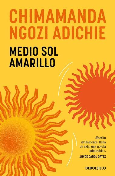 Medio sol amarillo | 9788466353564 | CHIMAMANDA NGOZI ADICHIE