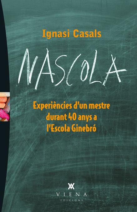 NASCOLA | 9788483307519 | CASALS COLL, IGNASI