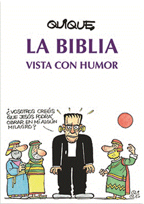 La Biblia vista con humor | 9788491653790 | Enric Arenós Cortés