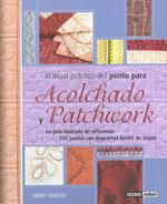 MANUAL PRACTICO DE PUNTO PARA ACOLCHADO Y PATCHWORK | 9788475564586 | TINKLER, NIKKI