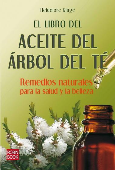 LIBRO DEL ACEITE DEL ARBOL DEL TE | 9788499170923 | KUGE, HEIDELORE