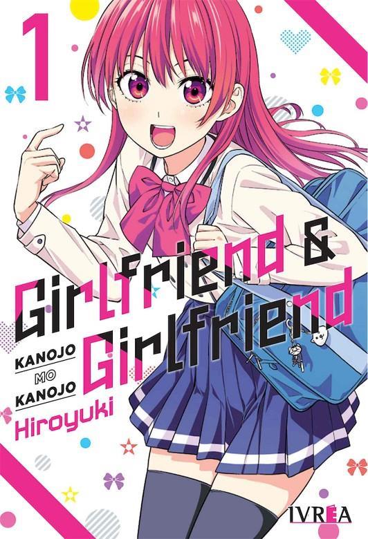 GIRLFRIEND & GIRLFRIEND 01 | 9788419383976 | KANOJO MO KANOJO & HIROYUKI