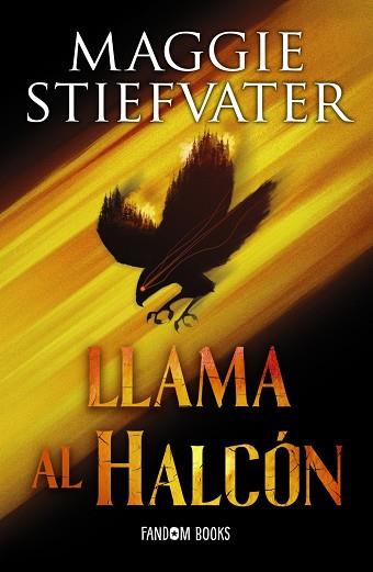 TRILOGÍA DE LOS SOÑADORES 01 LLAMA AL HALCON | 9788419831057 | MAGGIE STIEFVATER