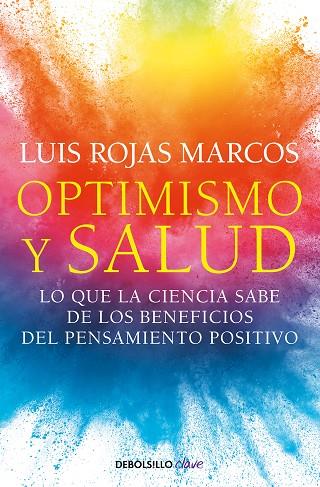 Optimismo y salud | 9788466361132 | Luis Rojas Marcos