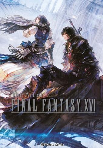 El arte de Final Fantasy XVI | 9788411615501 | VVAA