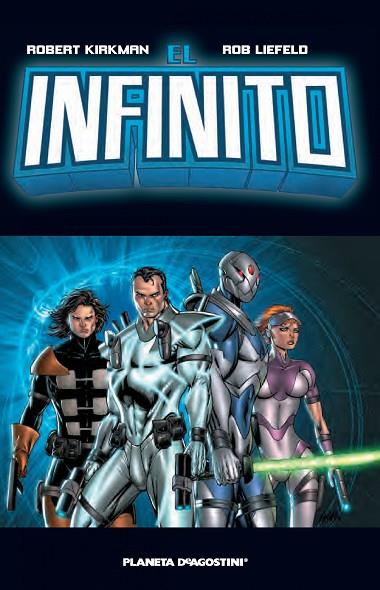 EL INFINITO | 9788415480136 | KIRKMAN, ROBERT & LIEFELD, ROB