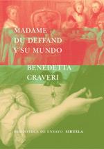 MADAME DU DEFFAND Y SU MUNDO BEM-38 | 9788478448340 | CRAVERI, BENEDETTA