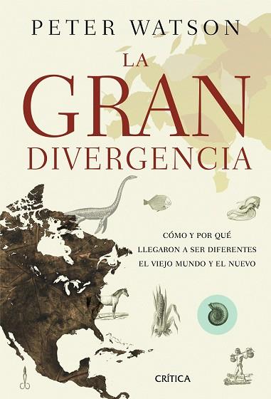 GRAN DIVERGENCIA, LA | 9788498922707 | WATSON, PETER