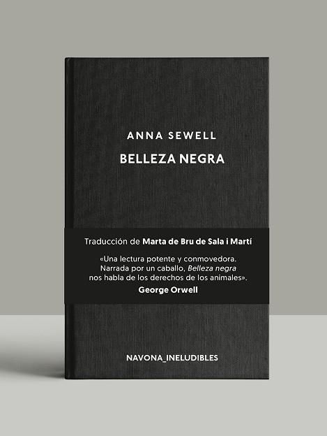 Belleza negra | 9788417978846 | ANNA SEWELL