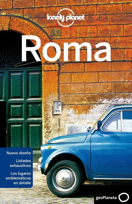 ROMA | 9788408111818 | LONELY PLANET