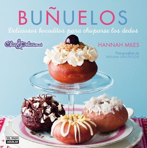 BUÑUELOS | 9788403513006 | MILES, HANNAH