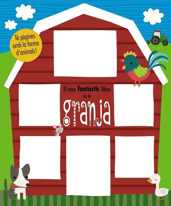 EL MEU FANTASTIC LLIBRE DE LA GRANJA | 9788499068350 | VARIOS