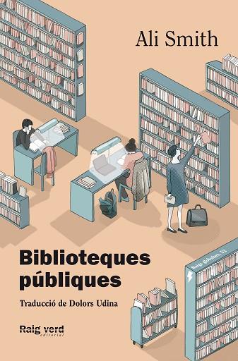 BIBLIOTEQUES PUBLIQUES | 9788419206008 | ALI SMITH