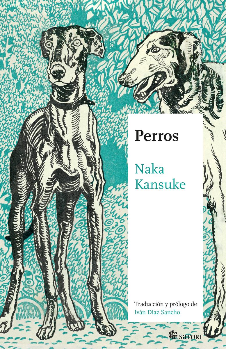 PERROS | 9788419035813 | NAKA KANSUKE